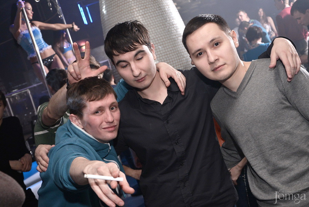 Фотография с PENTHOUSE в Пятерочка