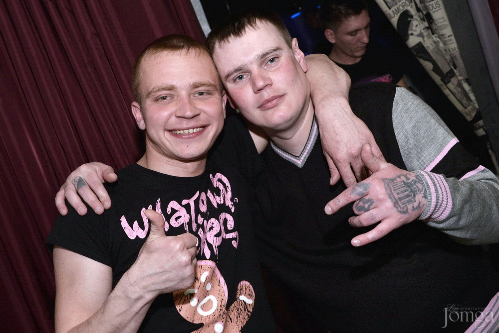 Фотография с PENTHOUSE в Пятерочка