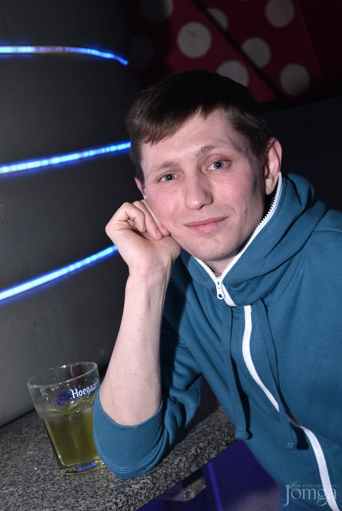 Фотография с PENTHOUSE в Пятерочка