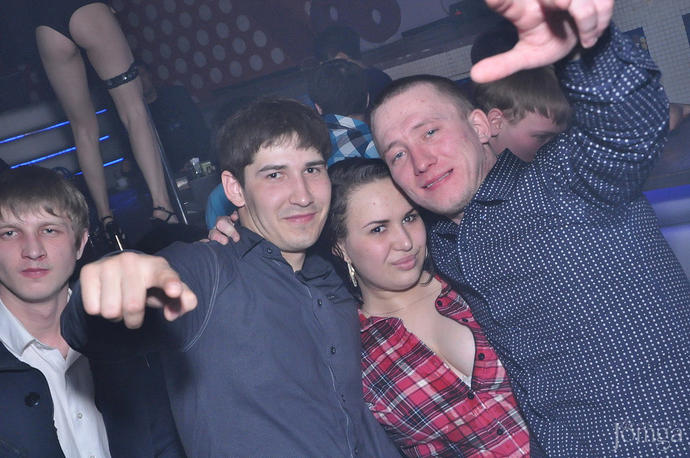 Фотография с PENTHOUSE в Пятерочка