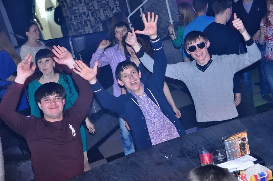 Фотография с PENTHOUSE в Пятерочка