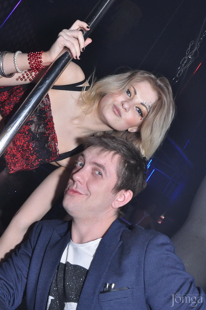 Фотография с PENTHOUSE в Пятерочка