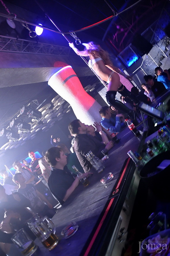 Фотография с PENTHOUSE в Пятерочка