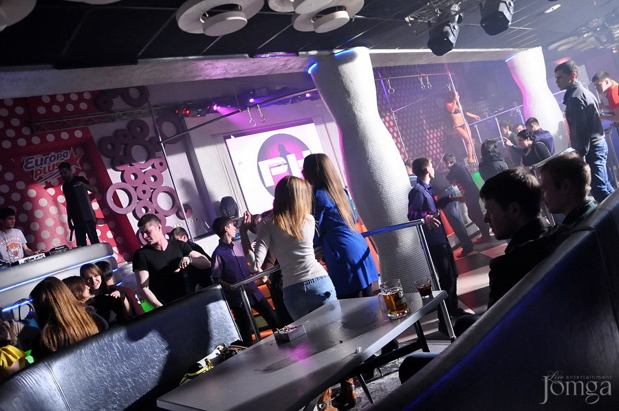 Фотография с PENTHOUSE в Пятерочка