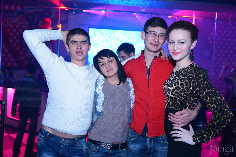 Фотография с PENTHOUSE в Пятерочка