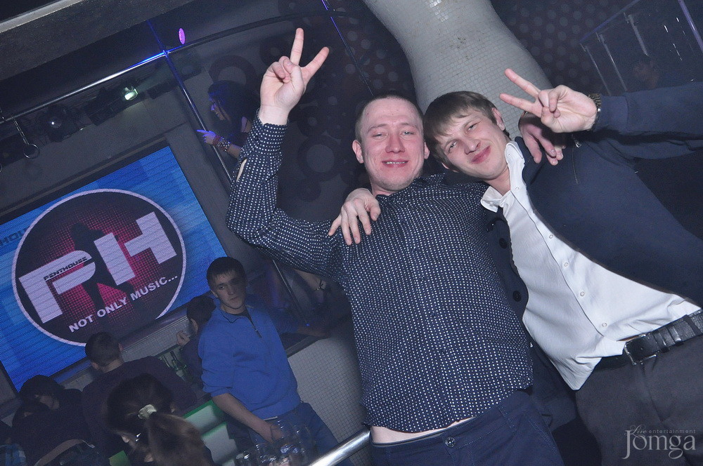 Фотография с PENTHOUSE в Пятерочка