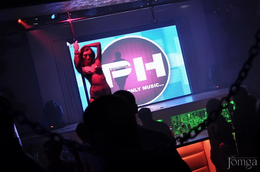 Фотография с PENTHOUSE в Пятерочка