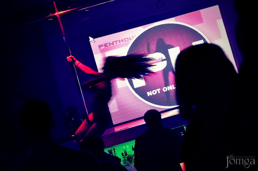 Фотография с PENTHOUSE в Пятерочка