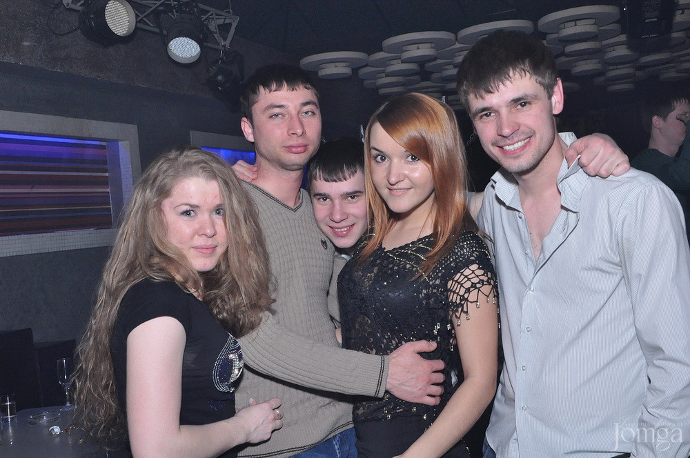 Фотография с PENTHOUSE в Пятерочка