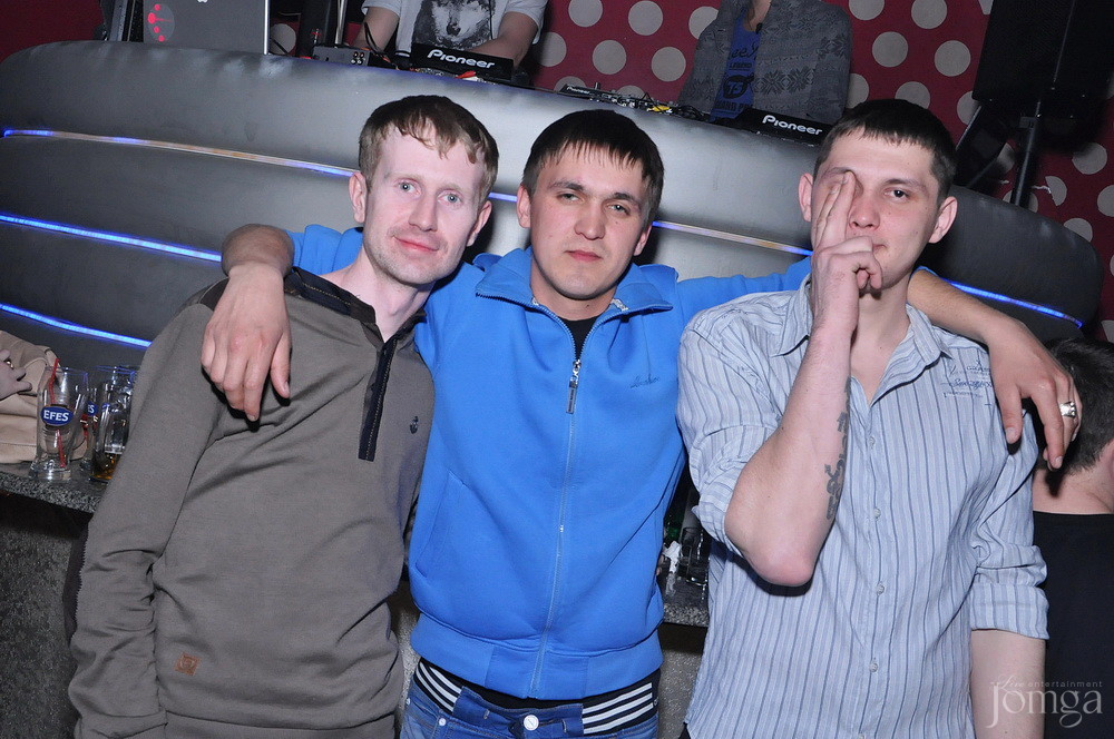 Фотография с PENTHOUSE в Пятерочка