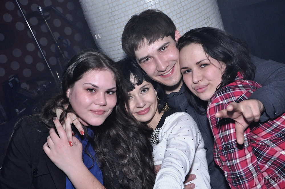 Фотография с PENTHOUSE в Пятерочка