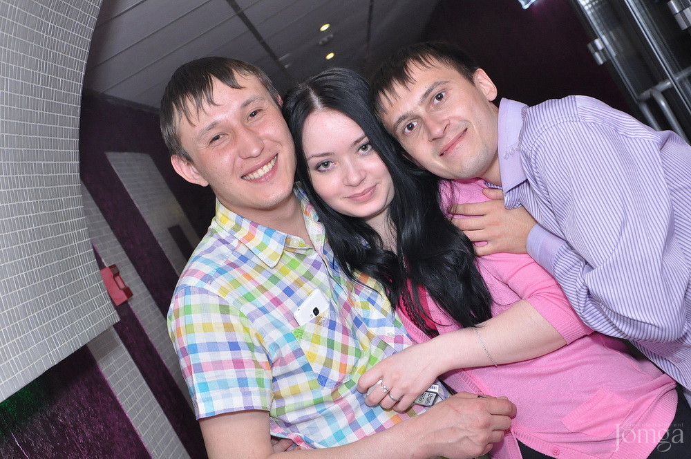 Фотография с PENTHOUSE в Пятерочка