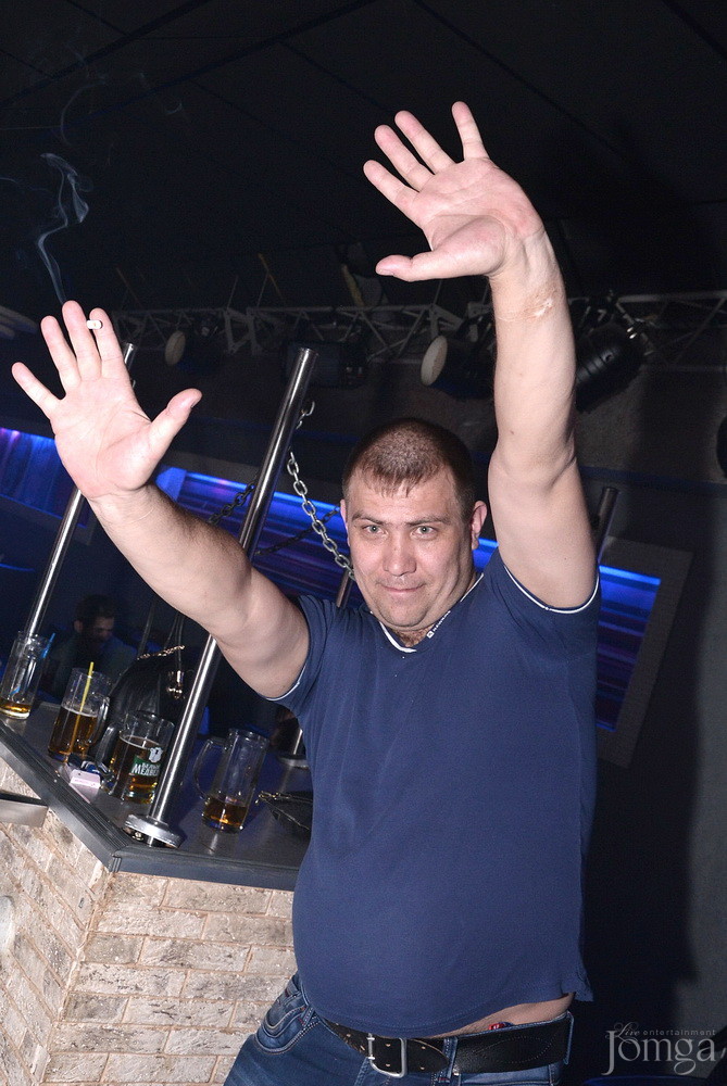 Фотография с PENTHOUSE в Пятерочка