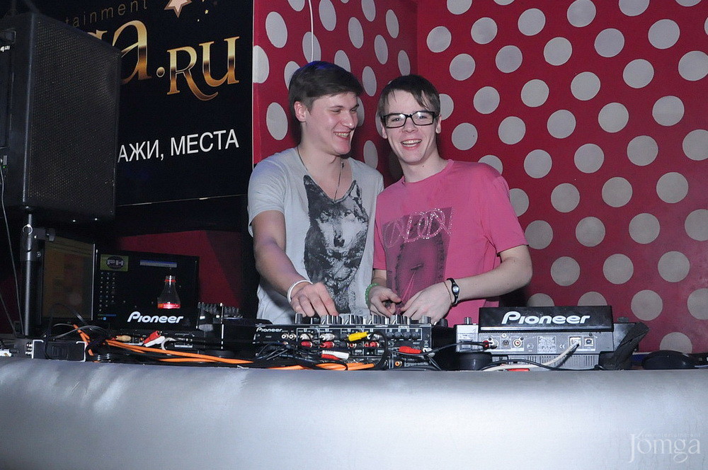 Фотография с PENTHOUSE в Пятерочка