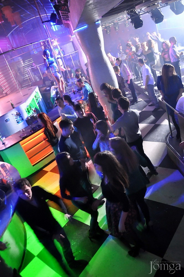 Фотография с PENTHOUSE в Пятерочка