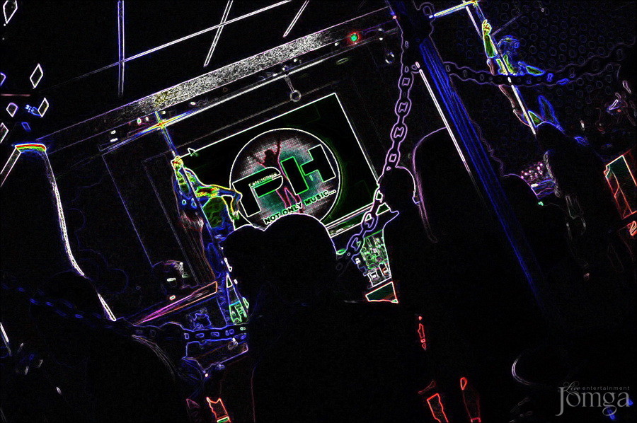 Фотография с PENTHOUSE в Пятерочка