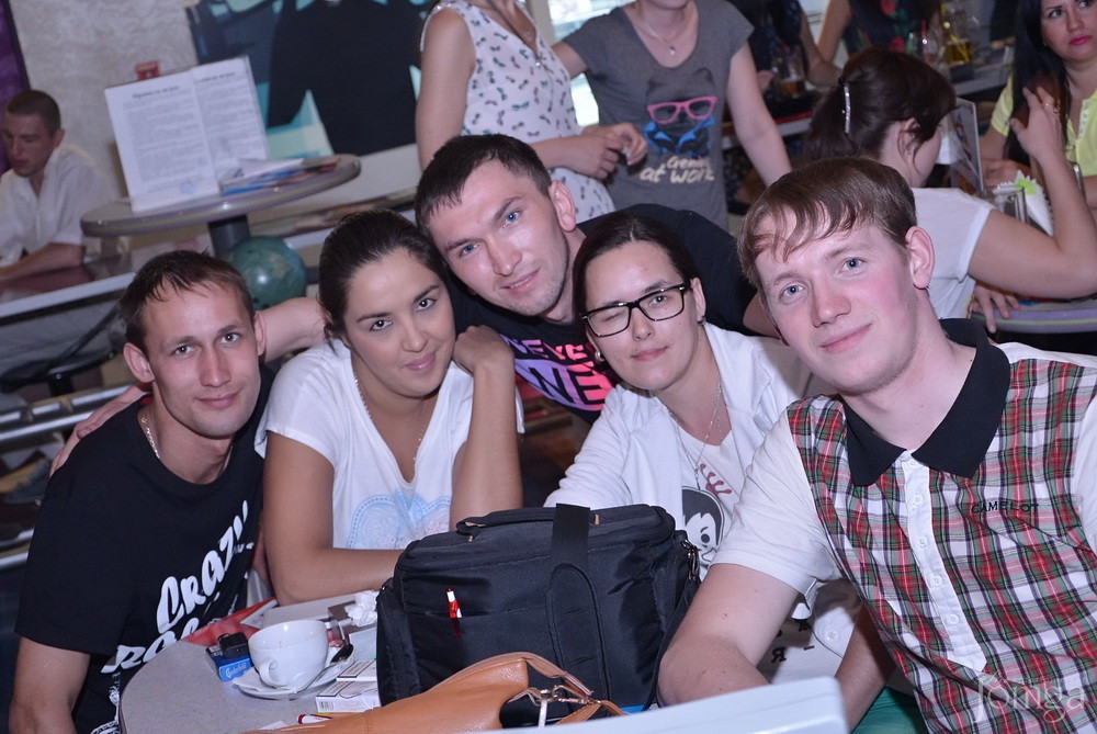 Фотография с BubbleBall в Пятерочка