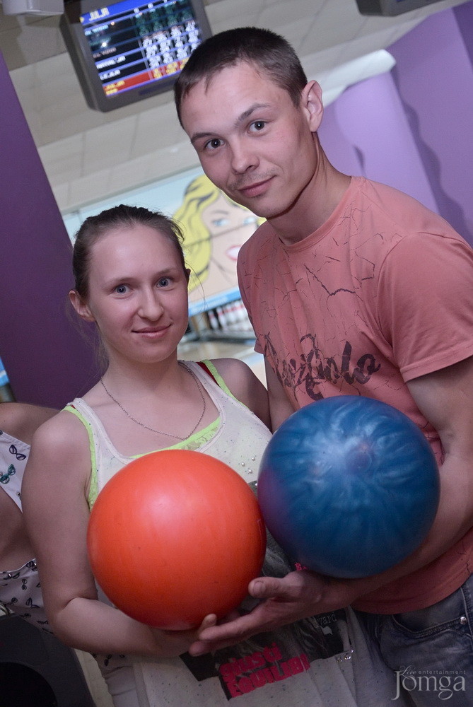 Фотография с BubbleBall в Пятерочка