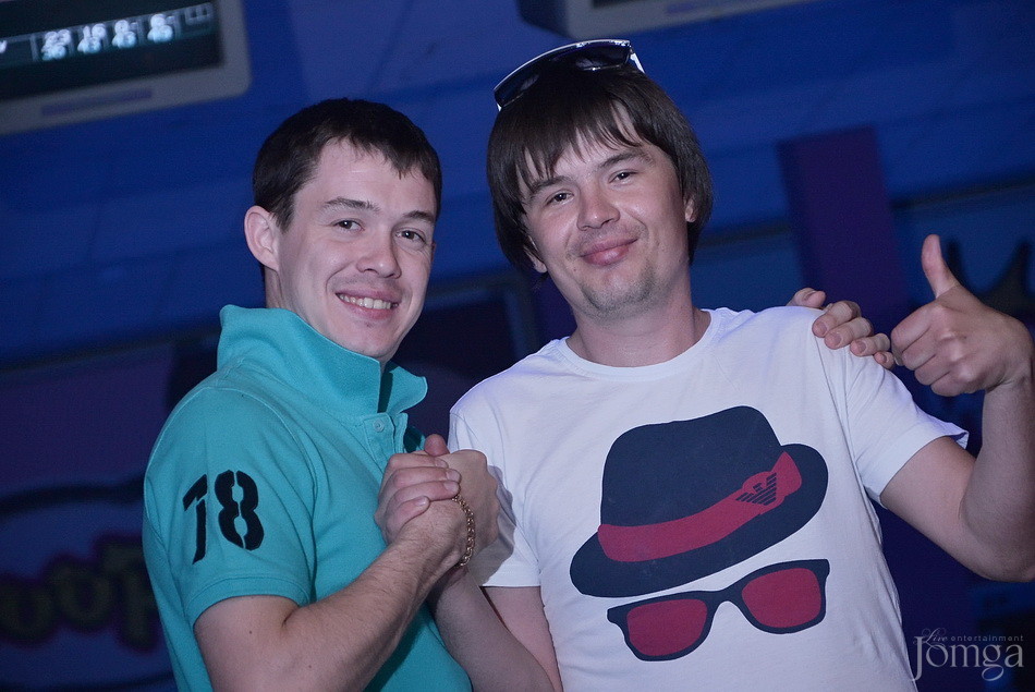 Фотография с Dance WeekEnd в Пятерочка