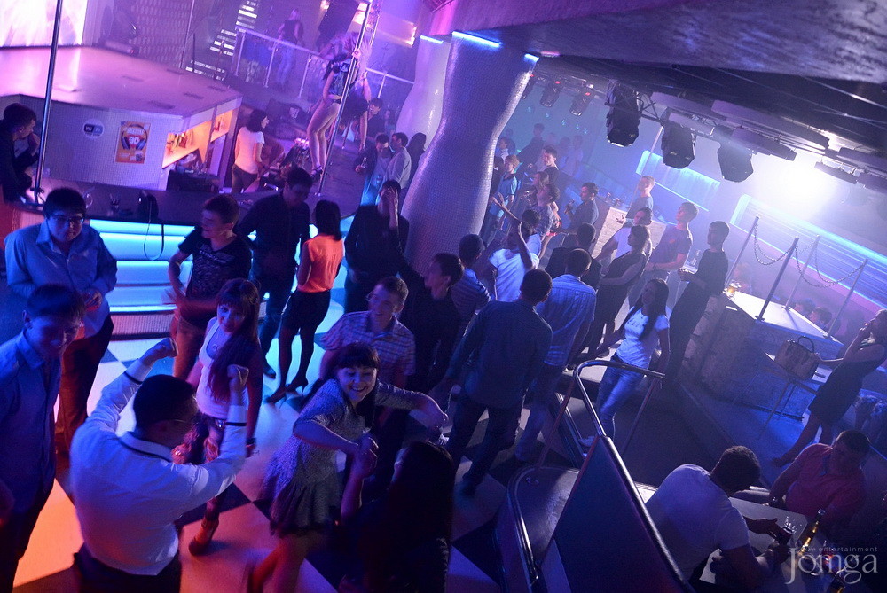 Фотография с Dance WeekEnd в Пятерочка