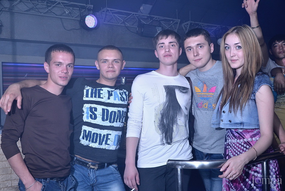 Фотография с Dance WeekEnd в Пятерочка
