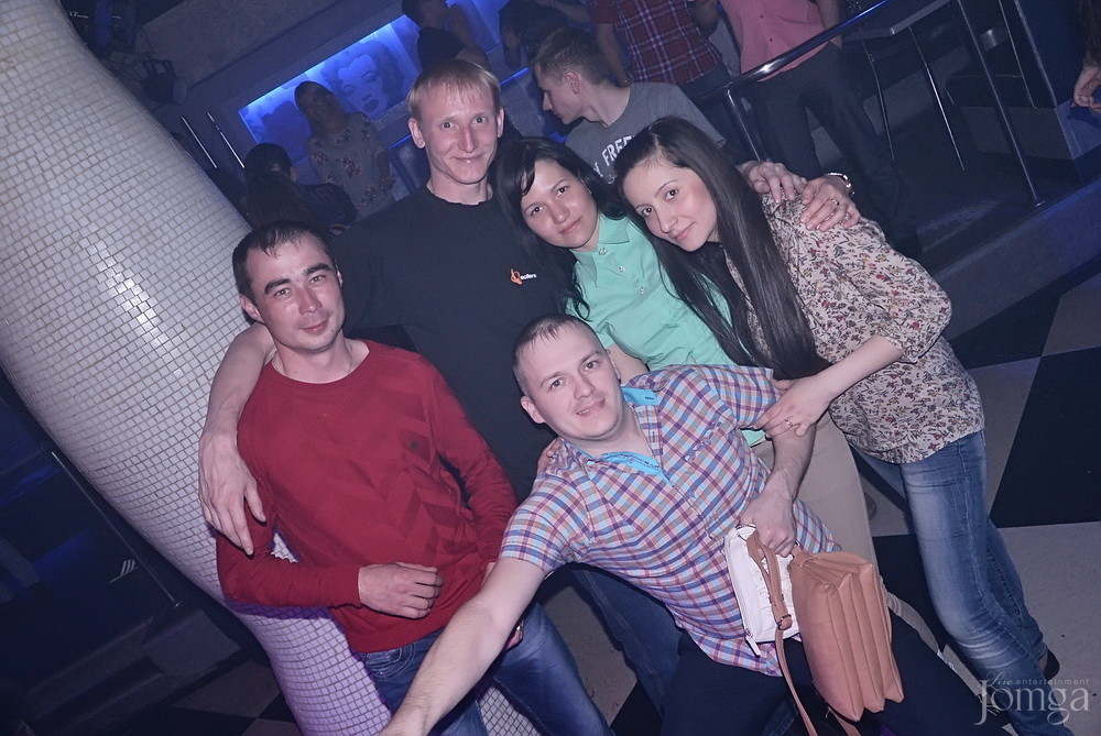 Фотография с Dance WeekEnd в Пятерочка