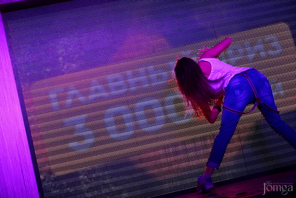 Фотография с Мокрая майка в Пятерочка