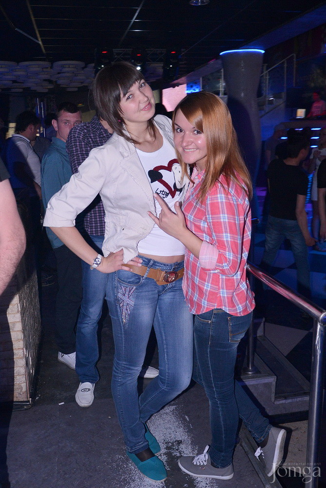 Фотография с Мокрая майка в Пятерочка