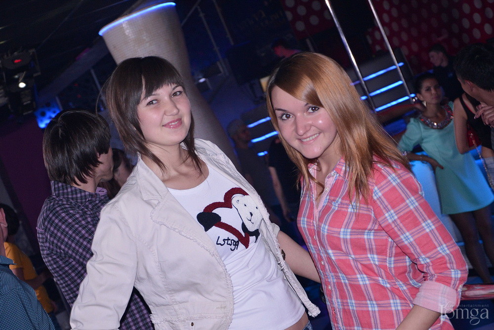 Фотография с Мокрая майка в Пятерочка