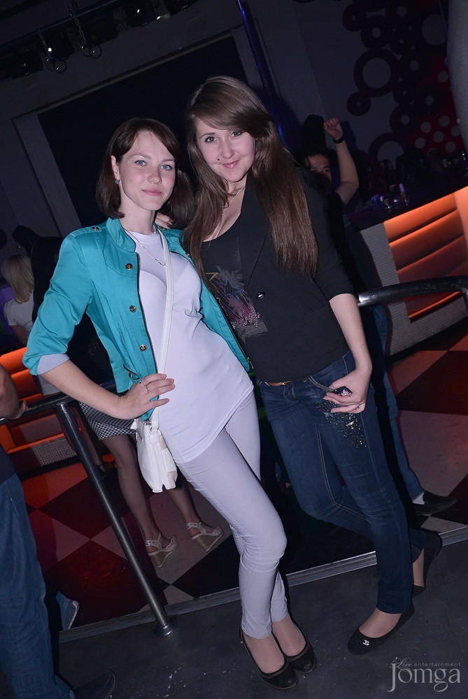 Фотография с Мокрая майка в Пятерочка