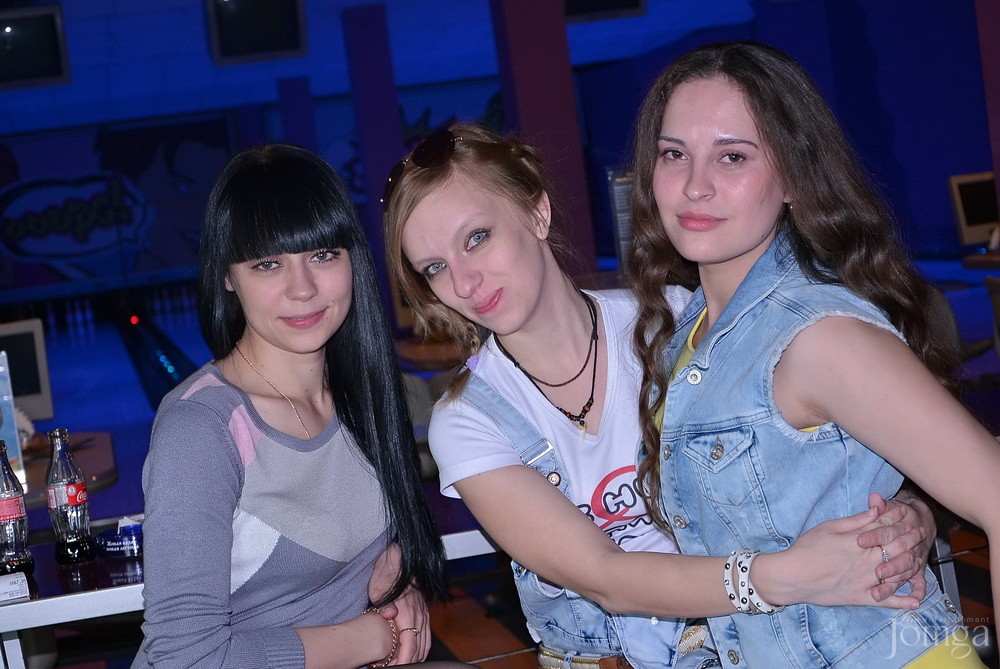 Фотография с Мокрая майка в Пятерочка