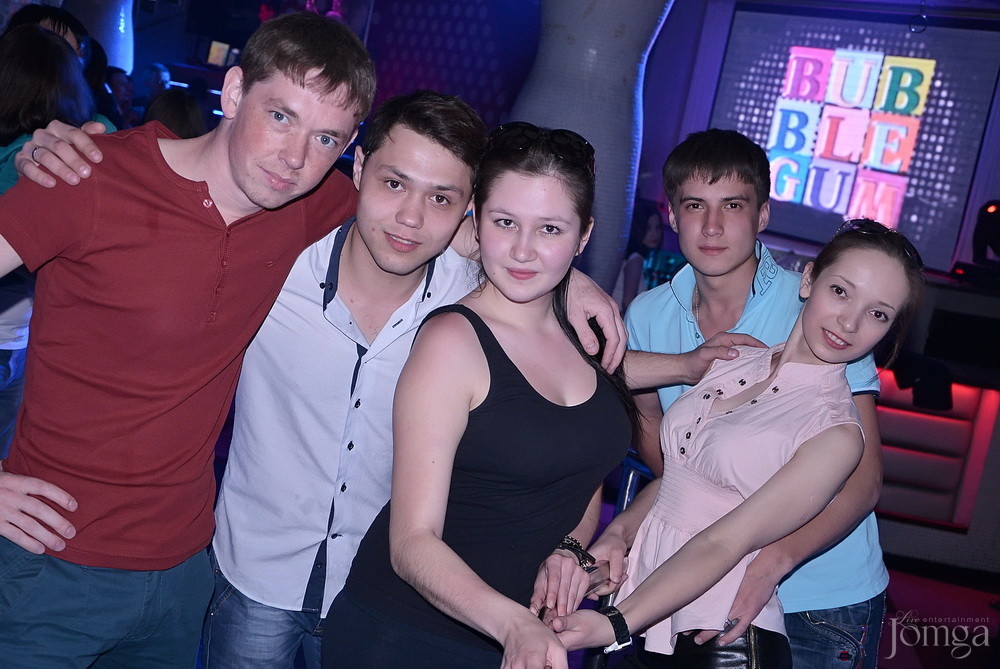 Фотография с Мокрая майка в Пятерочка