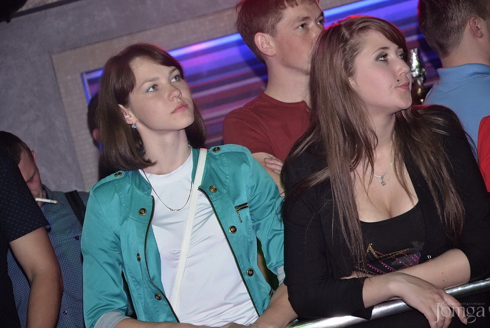 Фотография с Мокрая майка в Пятерочка