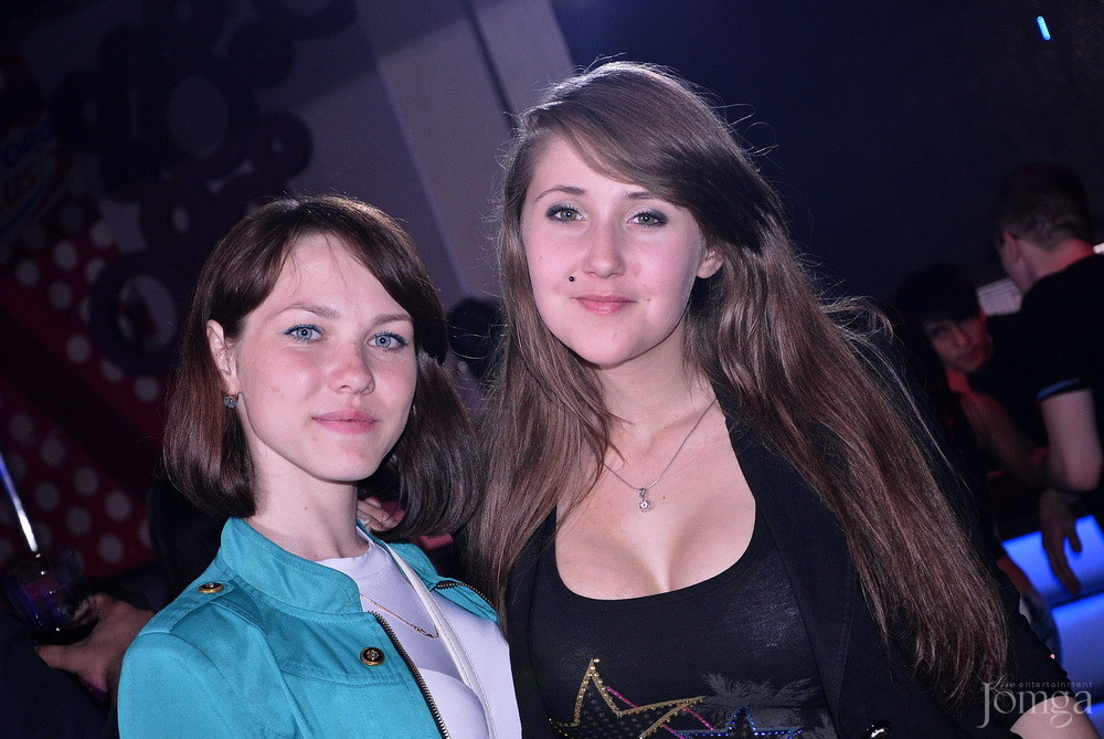 Фотография с Мокрая майка в Пятерочка