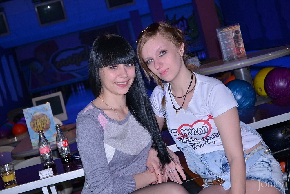 Фотография с Мокрая майка в Пятерочка