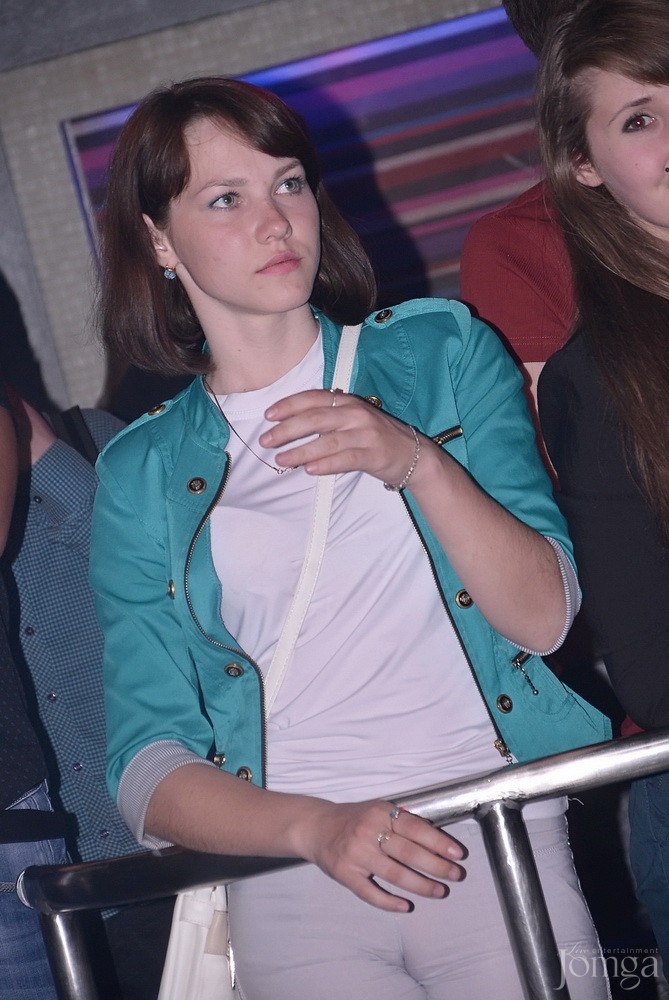 Фотография с Мокрая майка в Пятерочка