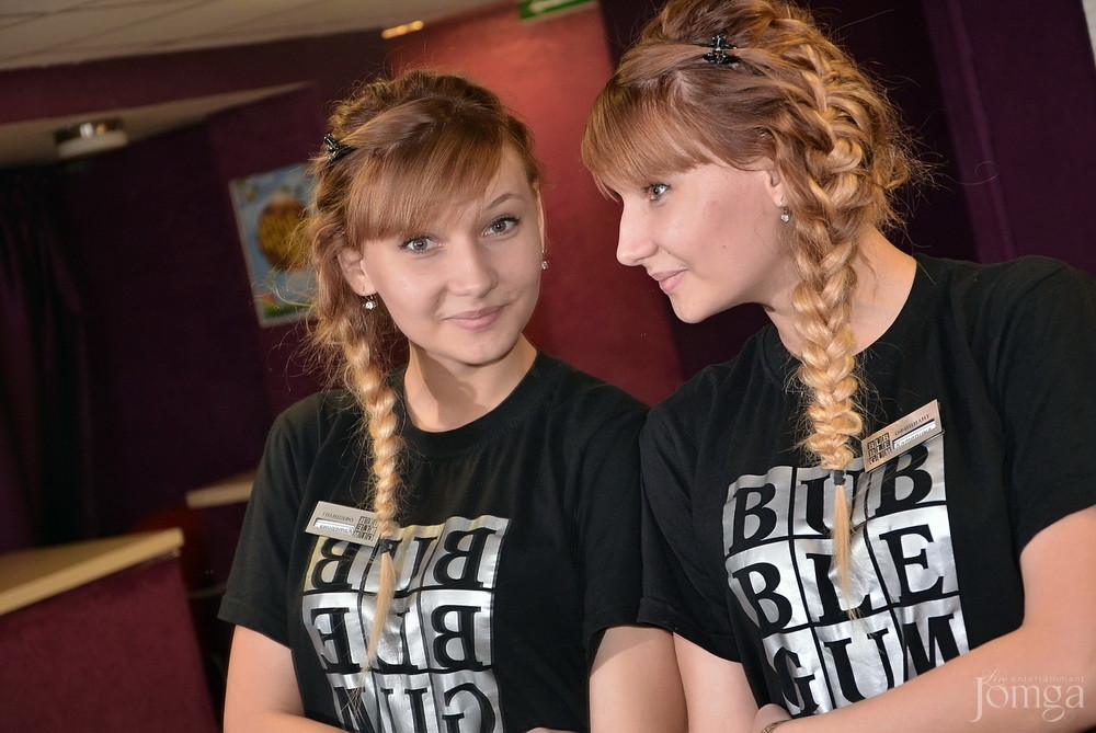 Фотография с Мокрая майка в Пятерочка