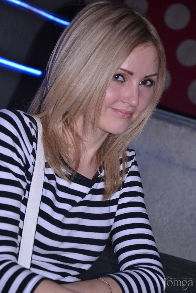 Фотография с Мокрая майка в Пятерочка