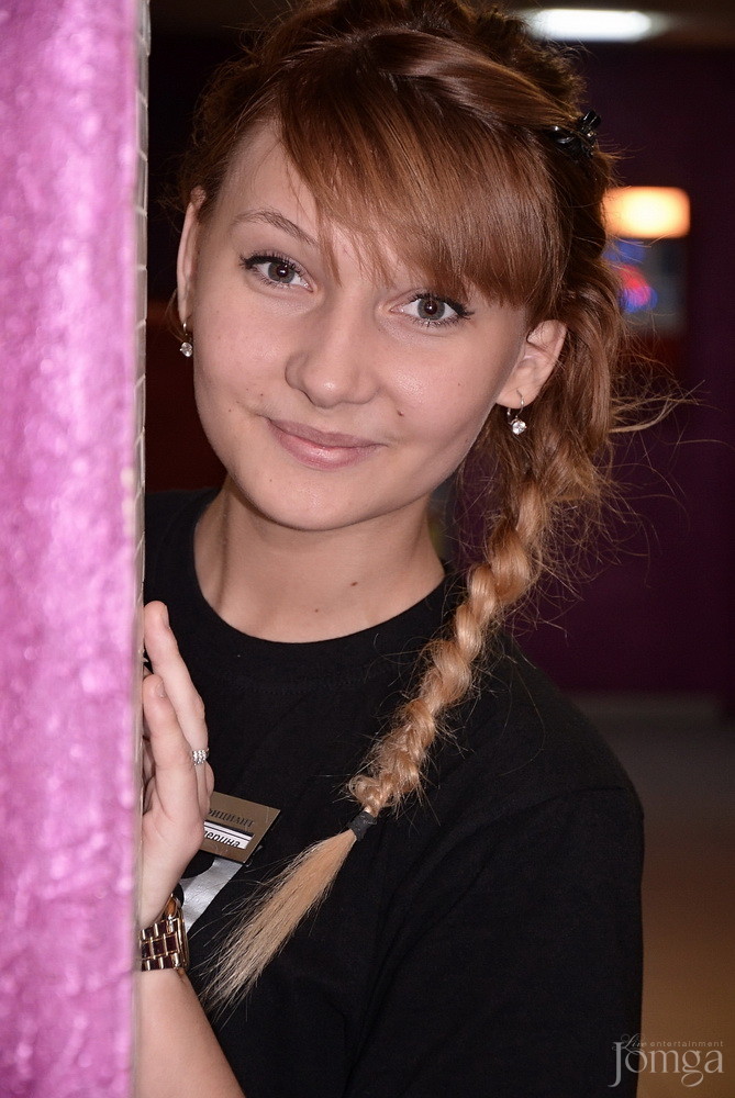 Фотография с Мокрая майка в Пятерочка