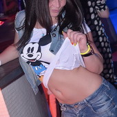 Мокрая майка фото 89