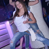 Мокрая майка фото 91