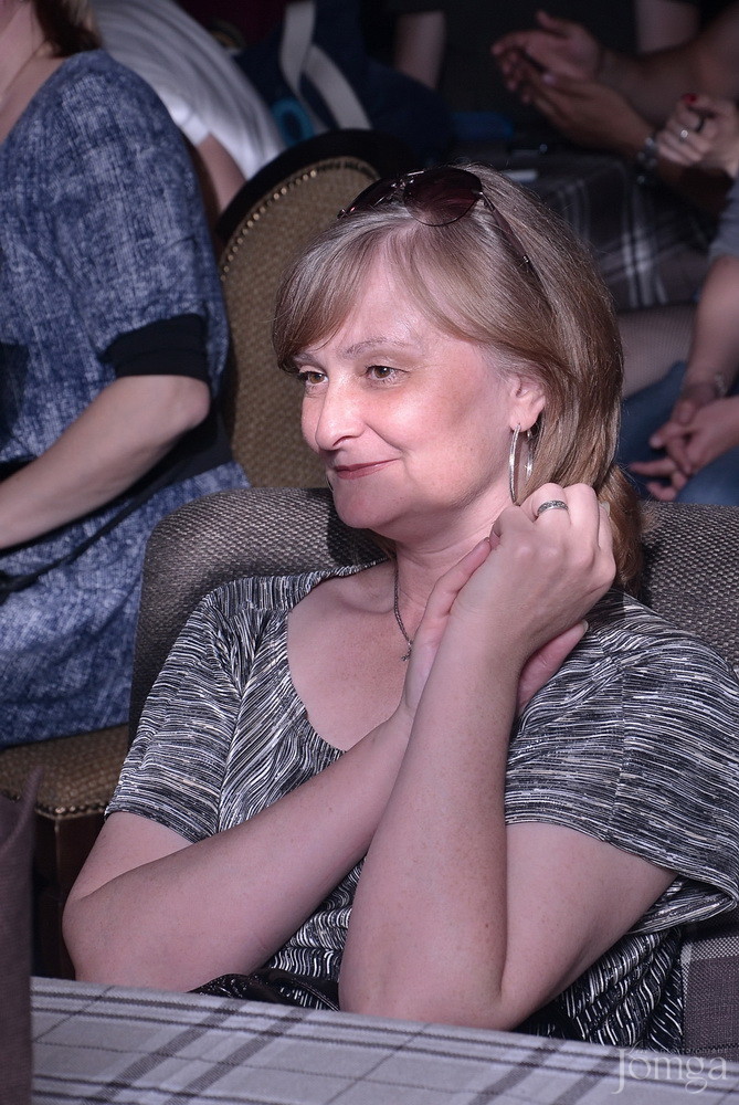 Фотография с гр. Own Way в Пятерочка