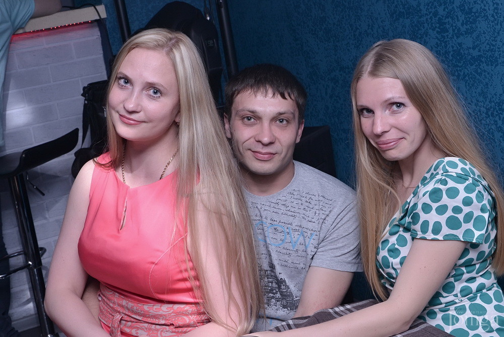 Фотография с гр. Own Way в Пятерочка