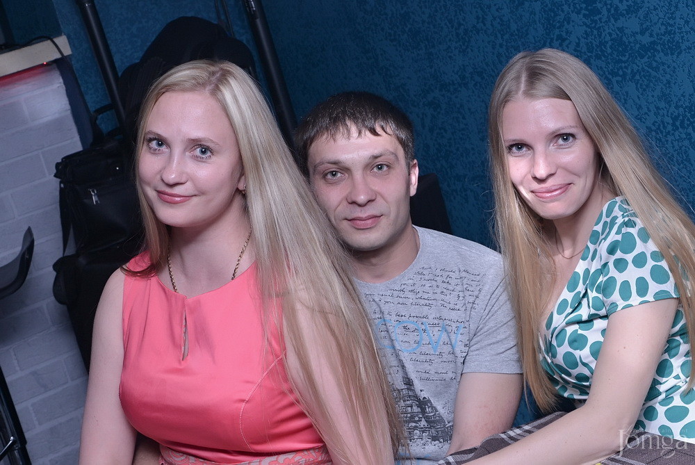 Фотография с гр. Own Way в Пятерочка