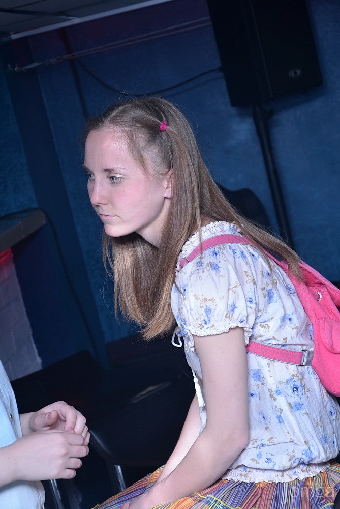 Фотография с гр. Own Way в Пятерочка