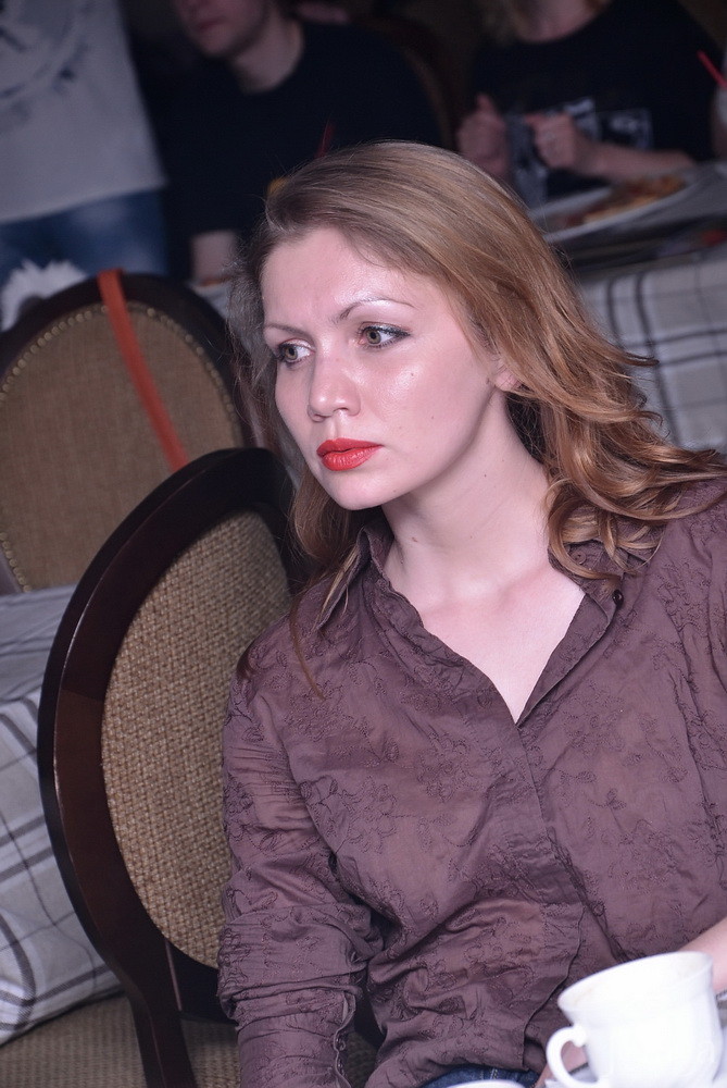 Фотография с гр. Own Way в Пятерочка