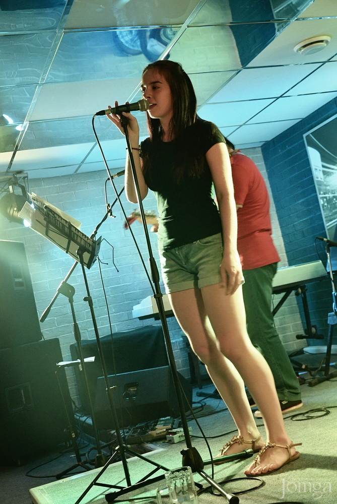 Фотография с гр. Own Way в Пятерочка