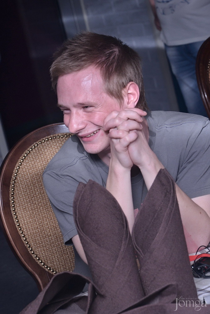 Фотография с гр. Own Way в Пятерочка