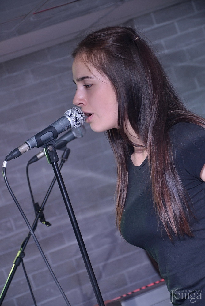 Фотография с гр. Own Way в Пятерочка