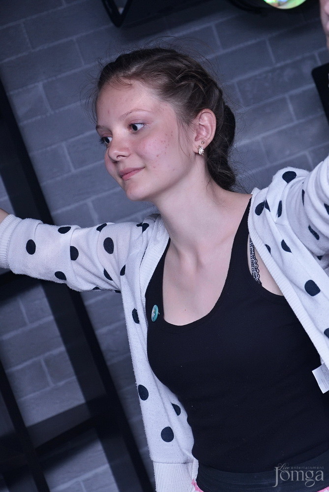 Фотография с гр. Own Way в Пятерочка